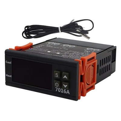TERMOSTAT 230V WH7016A foto