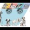 RO 2022 LP 2358 FDC &quot;Animale tip dalmatian&quot; , plic FDC cu tiraj 206 buc. , mint