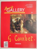 Revista Art Gallery, nr. 33. Courbet