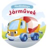 J&aacute;rművek - F&uuml;rdősk&ouml;nyv