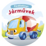 J&aacute;rművek - F&uuml;rdősk&ouml;nyv