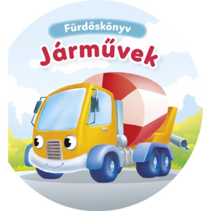 J&aacute;rművek - F&uuml;rdősk&ouml;nyv