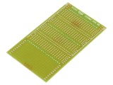 Placă Prototip Orizontală KRADEX ZD1006-PCB-B0 pentru Proiecte Electronice
