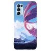 Husa compatibila cu Oppo Find X5 5G model Horse Topia, Silicon, TPU, Viceversa, Transparent, Carcasa