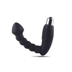 Vibratoare anale - P-Factor In Interior Perle Vibrator Anal Valuri Adanci de Placere cu Vibratii Interne Puternice