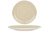 Set 6 Farfurii Bonna Aura Terrain, Portelan, 30cm, Multicolor, Rezistente, Profesionale Horeca