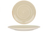 Bonna Farfurie pentru cină - Aura Terrain - Porţelan - 30 cm - set de 6