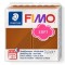 Pastă polimerică FIMO Soft 57g Maro brun