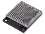 Reflector 50,3x59,3x8,3 mm - Accesoriu pentru Iluminat