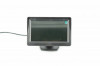 Monitor auto camera mers inapoi / marsarier 4.3" LCD universal