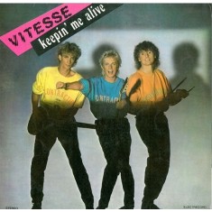 Vitesse &ndash; Keepin' Me Alive