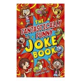 Carte de glume Fantastically Funny Joke Book pentru copii 5-8 ani