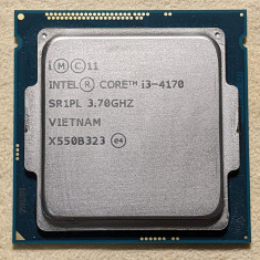 Procesor Intel Core I3 4170 3.7Ghz SKT 1150 Gen 4 Livrare gratuita!