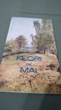 Cumpara ieftin PLIANT/BROSURA FLORI DE MAI-BISTRTA NASAUD 1971