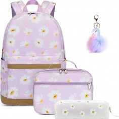 Rucsac pentru copii Unicorn Girl School Rucsac de agrement L