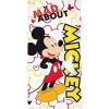 Prosop plaja Mickey Mouse, 140 x 70 cm, Disney