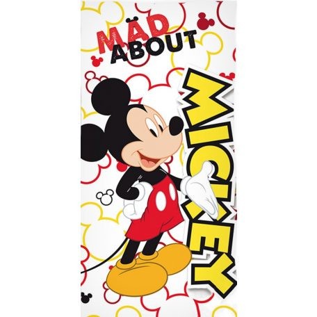 Prosop plaja Mickey Mouse, 140 x 70 cm