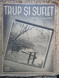 REVISTA TRUP SI SUFLET NR.231/1943