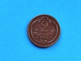 2 Heller 1912 Austria-AUNC++ U-in realitate arata f. bine