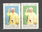 Vietnam de Nord.1975 85 ani nastere presedintele Ho Chi Minh SV.223