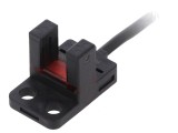 Senzor Fotoelectric PNP 6mm DARK-ON/LIGHT-ON PBT PM-Y45-P