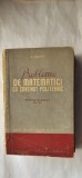Probleme DE MATEMATICI CU CONȚINUT POLITEHNIC PENTRU CLASELE VIII-XI , O .SACTER , EDITURA DE STAT DIDACTICĂ ȘI PEDAGOGICĂ