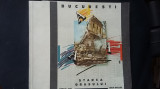 Bucuresti - Starea orasului (1990) patrimoniu case vechi Bucurestiul interbelic