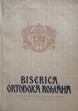 BISERICA ORTODOXA ROMANA. BULETIN OFICIAL AL PATRIARHIEI ROMANE, ANUL CIV, NR.7-8, IULIE-AUGUST 1986-COLECT-246754