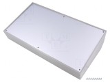 Carcasă desktop ABS oțel 170x311x89mm