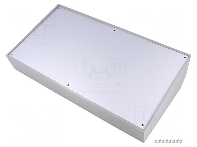 Carcasă desktop ABS oțel 170x311x89mm