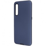Husa TPU OEM Defender Smooth pentru Apple iPhone 7, Bleumarin