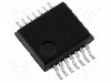 Circuit integrat, driver, controler LED, high-side, PG-SSOP-14-EP, INFINEON TECHNOLOGIES - TLD1120ELXUMA1