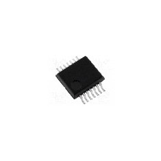 Circuit integrat, driver, controler LED, high-side, PG-SSOP-14-EP, INFINEON TECHNOLOGIES - TLD1120ELXUMA1