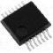 Circuit integrat, driver, controler LED, high-side, PG-SSOP-14-EP, INFINEON TECHNOLOGIES - TLD1120ELXUMA1