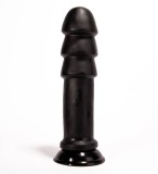 Cumpara ieftin Dop Anal XXL, Negru, 28 cm