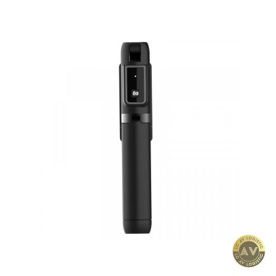 Selfie Stick Bluetooth Mobeen by Samsung Universal Negru GP-TOU024AEABW foto