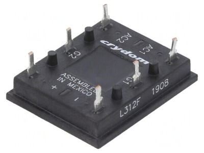 Punte redresoare semi-controlată 400V/15A foto
