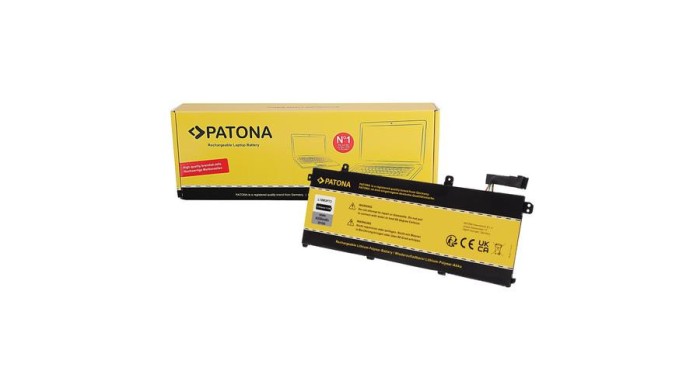 Baterie PATONA pentru Lenovo ThinkPad T14 Gen1 L18M3P73