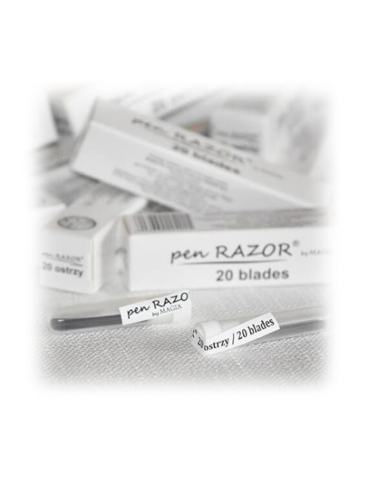 Lame pentru stiloul de ras Razor