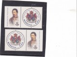 ROMANIA 2009 LP 1823 UNIREA PRINCIPATELOR SERIE CU VINIETA stanga-dreapta, MNH, Istorie, Nestampilat