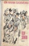 Ion Marin Sadoveanu Editura Minerva 1989 576 pagini Literatura romana Carti vechi