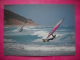 HOPCT 17526 WINDSURFING- SPORTURI NAUTICE -ANGLIA -UK --EUROPA -NECIRCULATA
