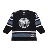 Edmonton Oilers tricou de hochei Leon Draisaitl All-Star Jersey 2019 - XL