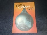 ALMANAH LUMEA 1985