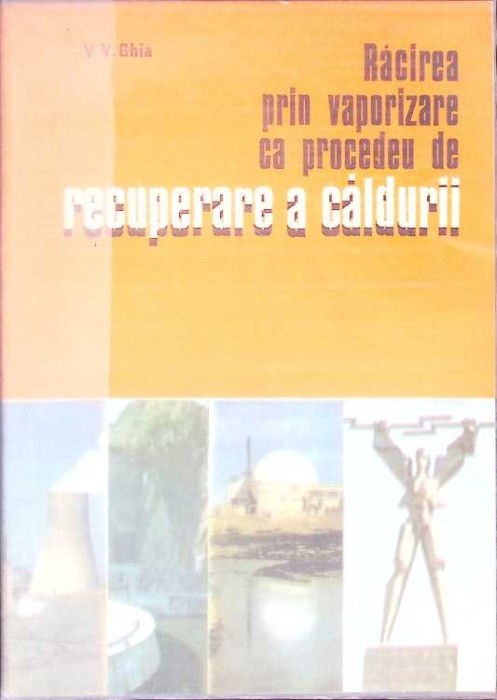 RACIREA PRIN VAPORIZARE CA PROCEDEU DE RECUPERARE A CALDURII-V.V. GHIA-261531