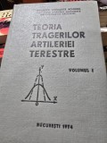 Teoria tragerilor artileriei terestre , vol 1 , Iatan Alexandru