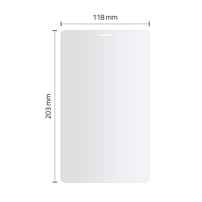 Folie Sticla Tableta Galaxy Tab A 8.0 inch 2019 T290 T295