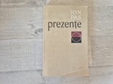 Prezente de Ion Pas