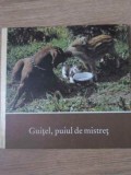 Guitel, Puiul de Mistret - Herbert Seyfarth, Ion Creanga 1985, Carte Copii, Povesti Ilustrate, Cartonata