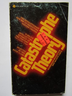 Catastrophe Theory Alexander Woodcock and Monte Davis foto
